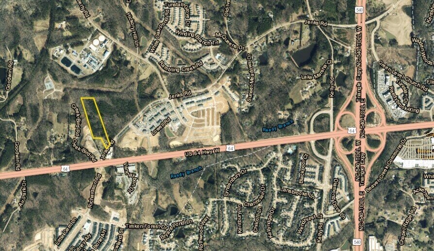 8308 Jenks Road Rd, Apex, NC 27523