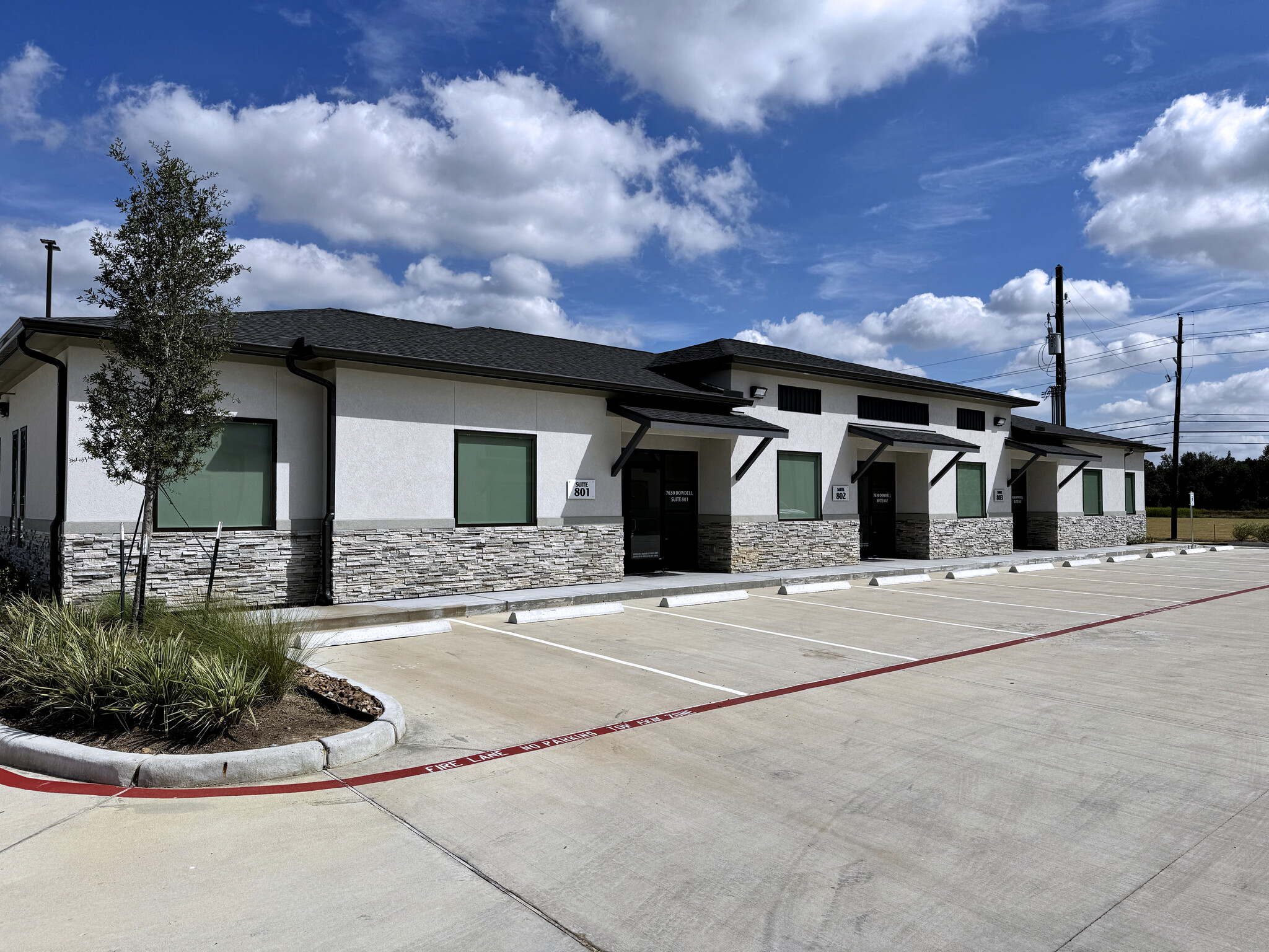 7630 Dowdell Rd, Spring, TX for lease Building Photo- Image 1 of 19