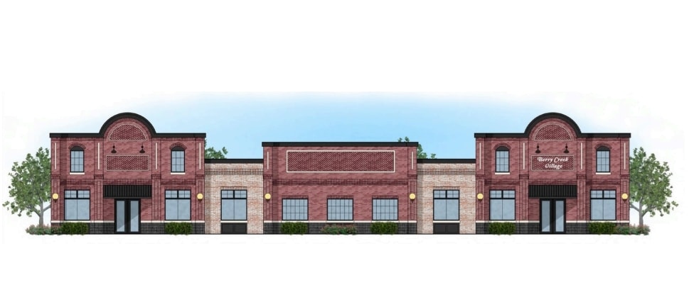 9041 Mid Cities Blvd, North Richland Hills, TX for lease Building Photo- Image 1 of 6