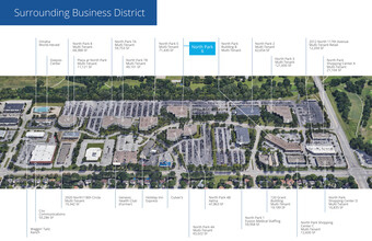 2525 N 117th Ave, Omaha, NE - aerial  map view - Image1