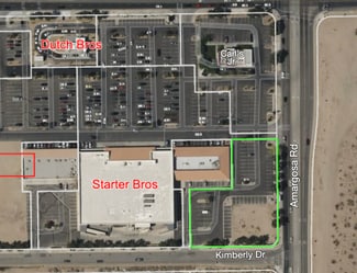 More details for Amargosa Rd, Victorville, CA - Land for Sale