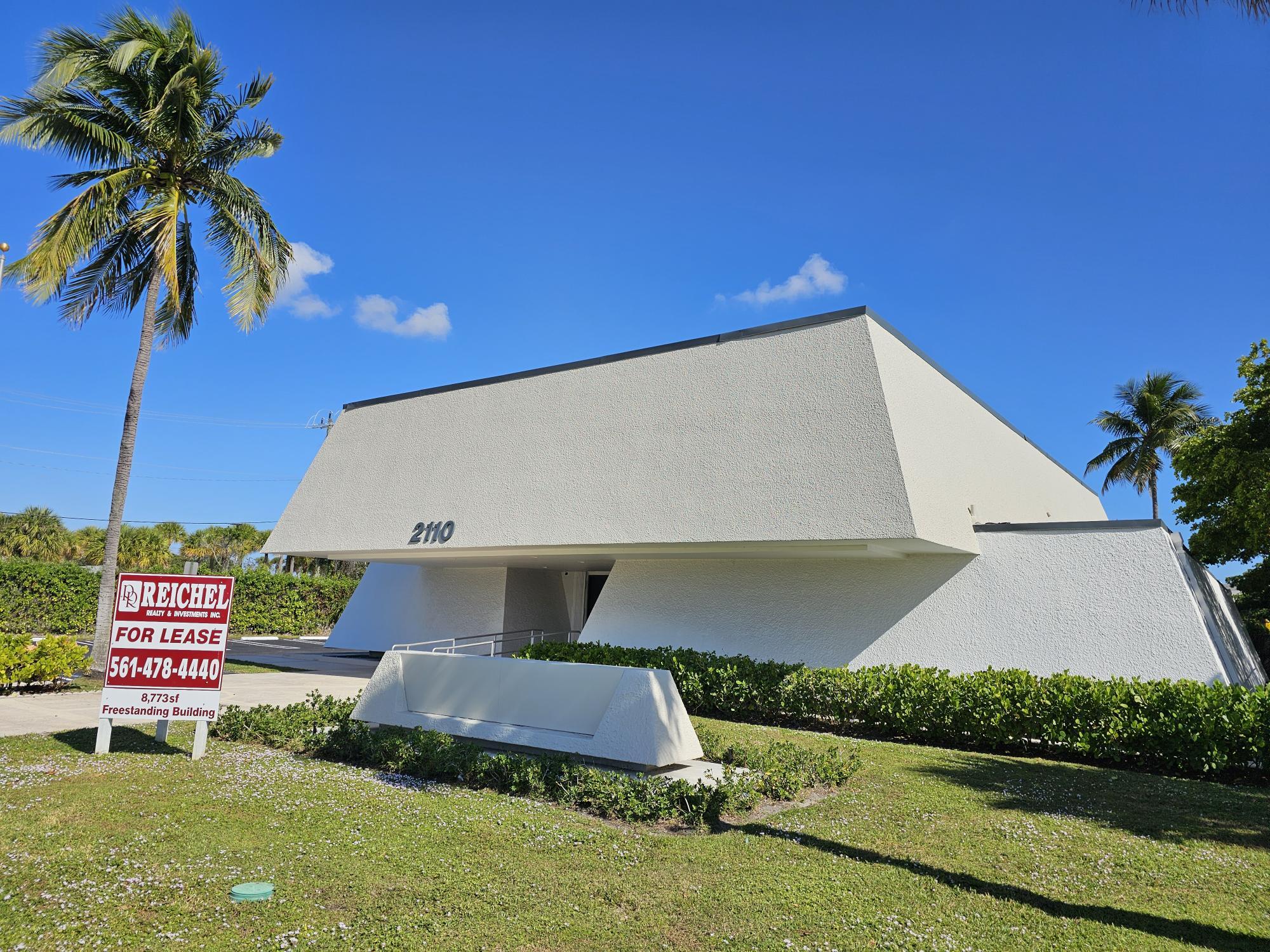 2110 N Florida Mango Rd, West Palm Beach, FL for lease Primary Photo- Image 1 of 11
