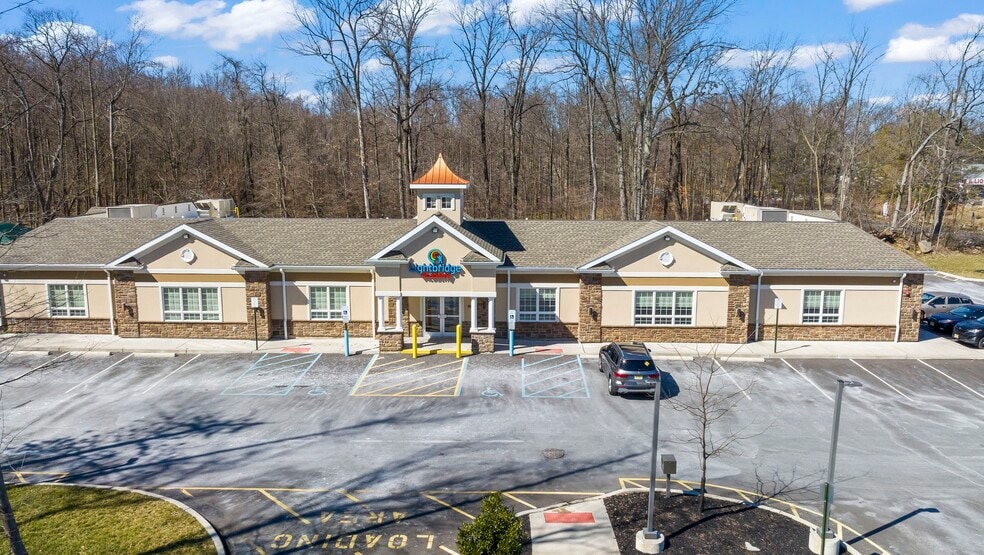 400 Wynwood Dr, Monmouth Junction, NJ 08852 Lightbridge Academy