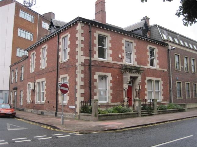 23 Portland Sq, Carlisle for sale Primary Photo- Image 1 of 1