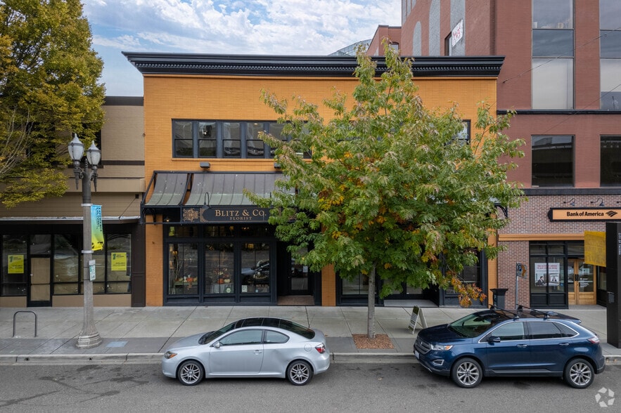 909-911 Pacific Ave, Tacoma, WA for sale - Building Photo - Image 1 of 3