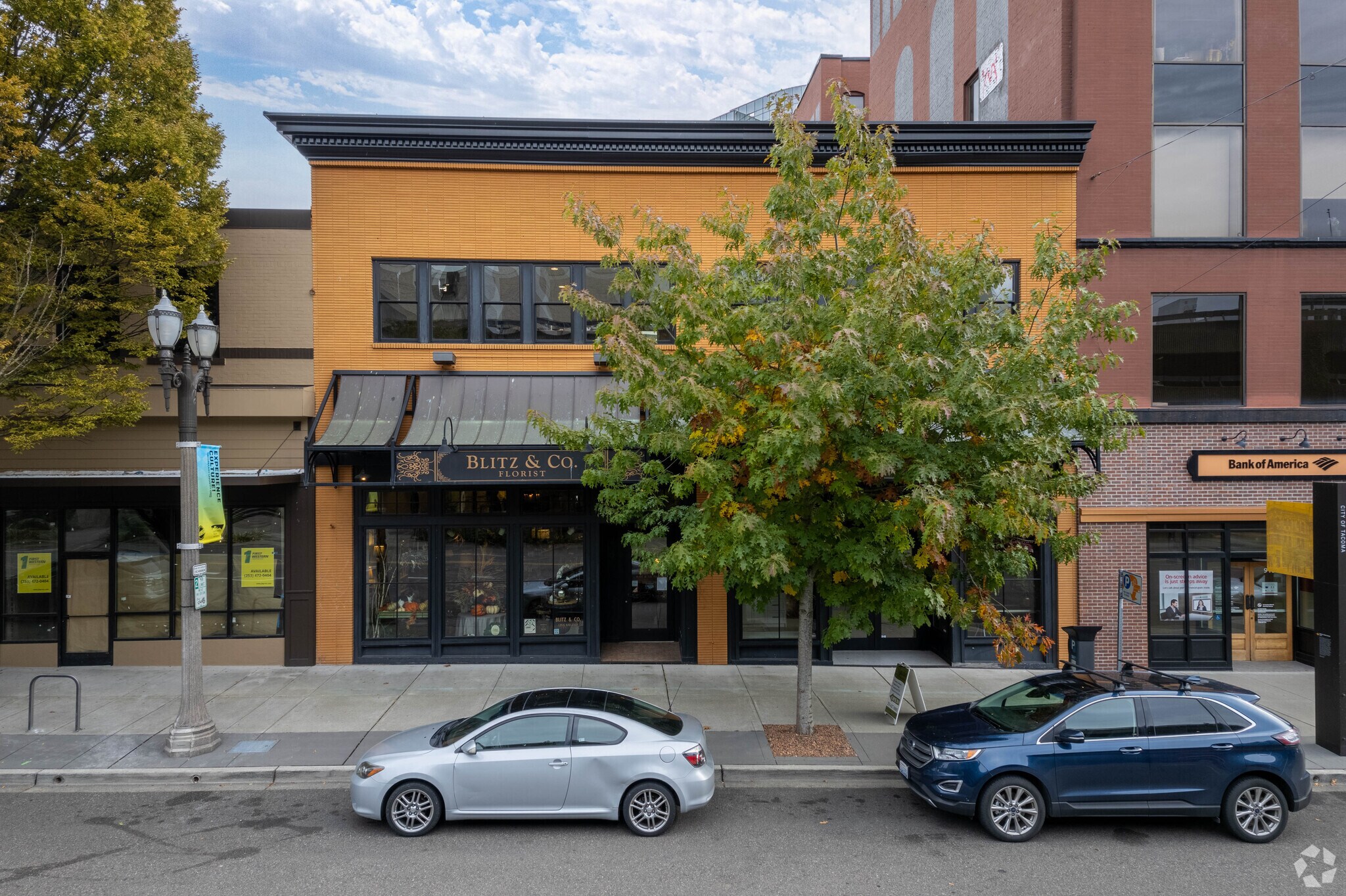909-911 Pacific Ave, Tacoma, WA for sale Building Photo- Image 1 of 4