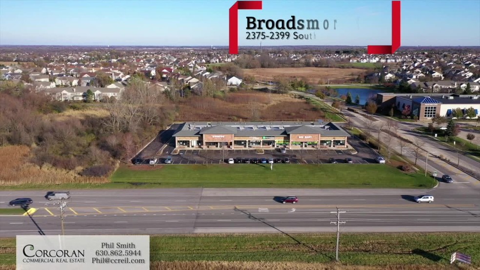 2375-2397 S Randall Rd, Algonquin, IL for lease - Commercial Listing Video - Image 1 of 5