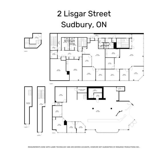 2 Lisgar St, Sudbury, ON for sale - Building Photo - Image 3 of 61