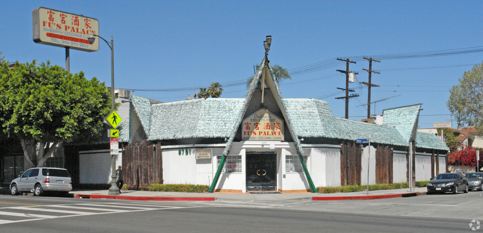 8751 W Pico Blvd, Los Angeles, CA for lease Primary Photo- Image 1 of 16