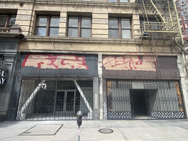 103 W 4th St, Los Angeles, CA for lease - Building Photo - Image 1 of 2