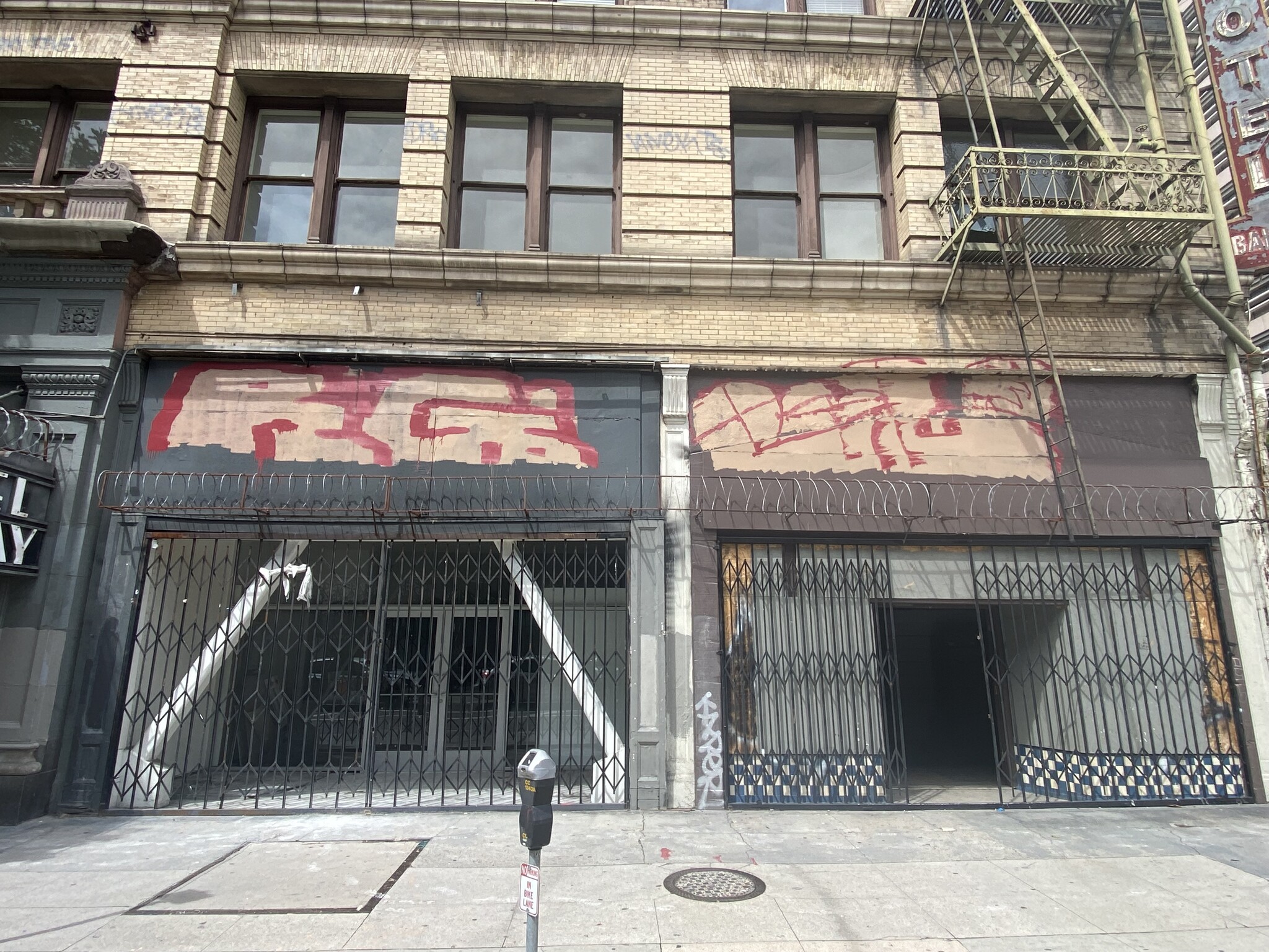 103 W 4th St, Los Angeles, CA for lease Building Photo- Image 1 of 3