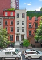 248 E 33rd St, New York NY - Triplex Property