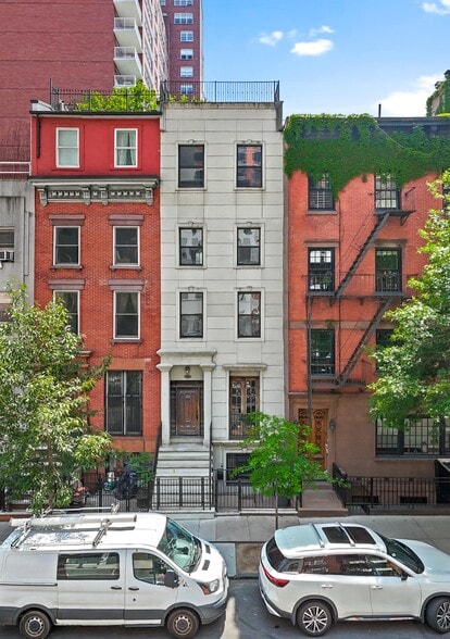 248 E 33rd St, New York, NY for sale - Building Photo - Image 1 of 15