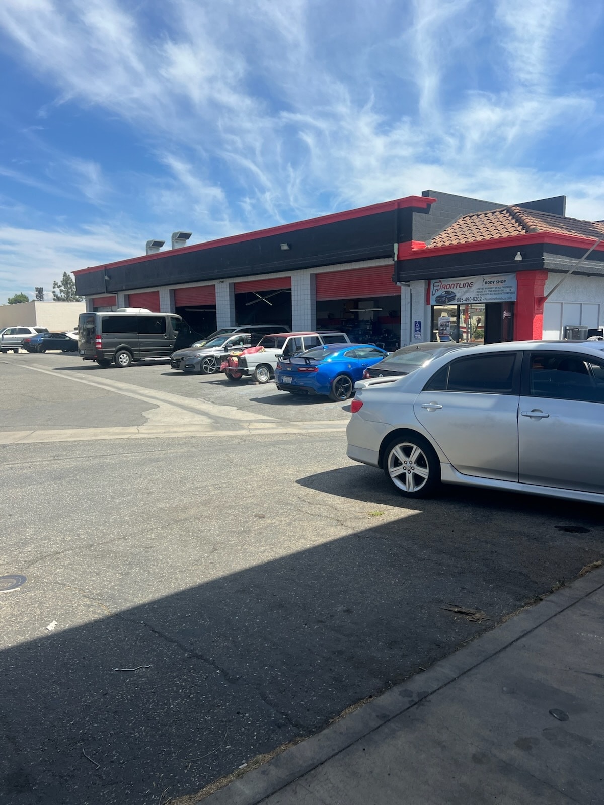 2016 W Foothill Blvd, Upland, CA for lease Building Photo- Image 1 of 8