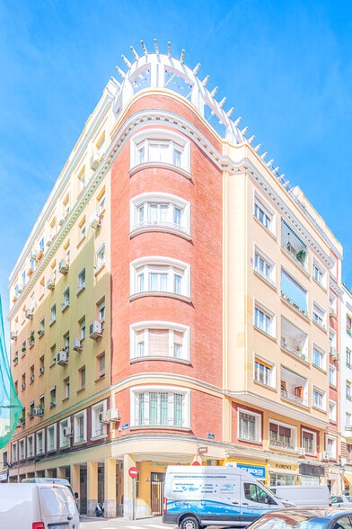 Retail in Madrid, Madrid for lease - Floor Plan - Image 1 of 2