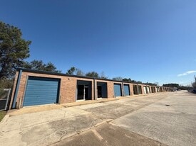 2530 Old Louetta Loop, Spring TX - Warehouse