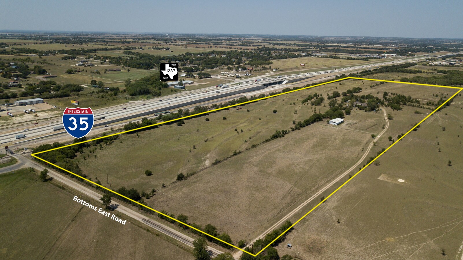 118 Bottoms East Rd, Troy, TX 76579