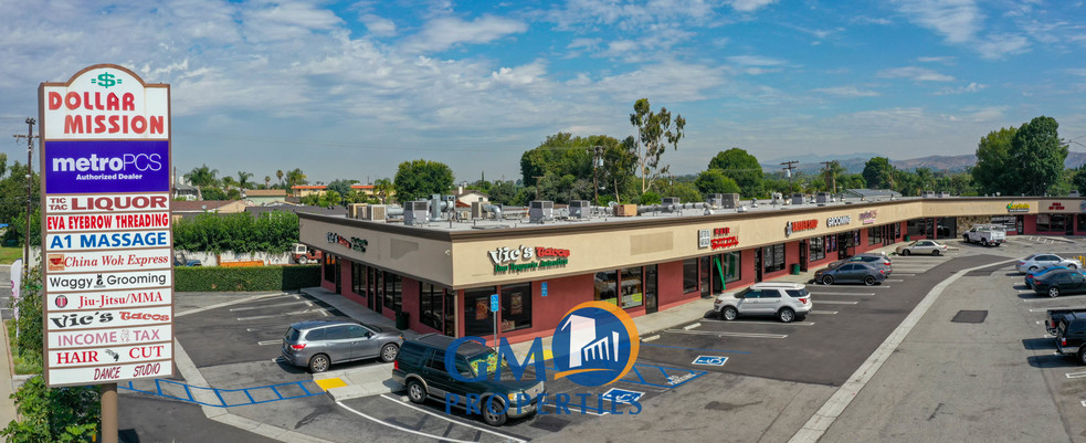 10701-10731 La Mirada Blvd, Whittier, CA for lease - Building Photo - Image 3 of 9