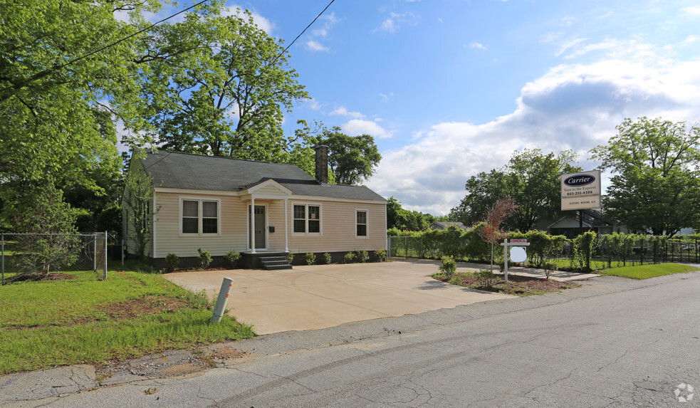 1218 Miller Ave, Columbia, SC for sale - Primary Photo - Image 1 of 1