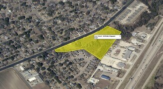 More details for 419 E Spring Valley Rd, Hewitt, TX - Land for Sale