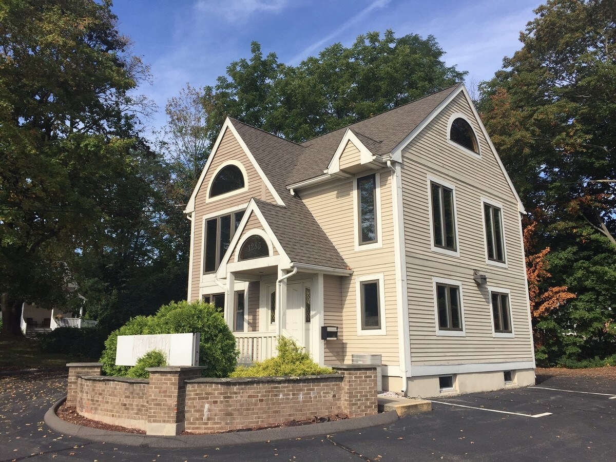 1285 Hartford Tpke, Vernon Rockville, CT 06066