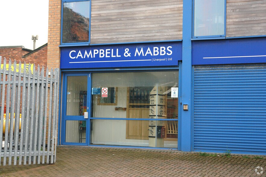 1 Regent St, Liverpool for lease - Other - Image 3 of 6