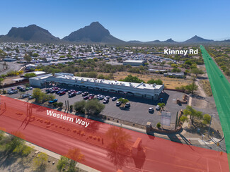 More details for 5975 W Western Way Cir, Tucson, AZ - Office/Retail, Retail for Lease