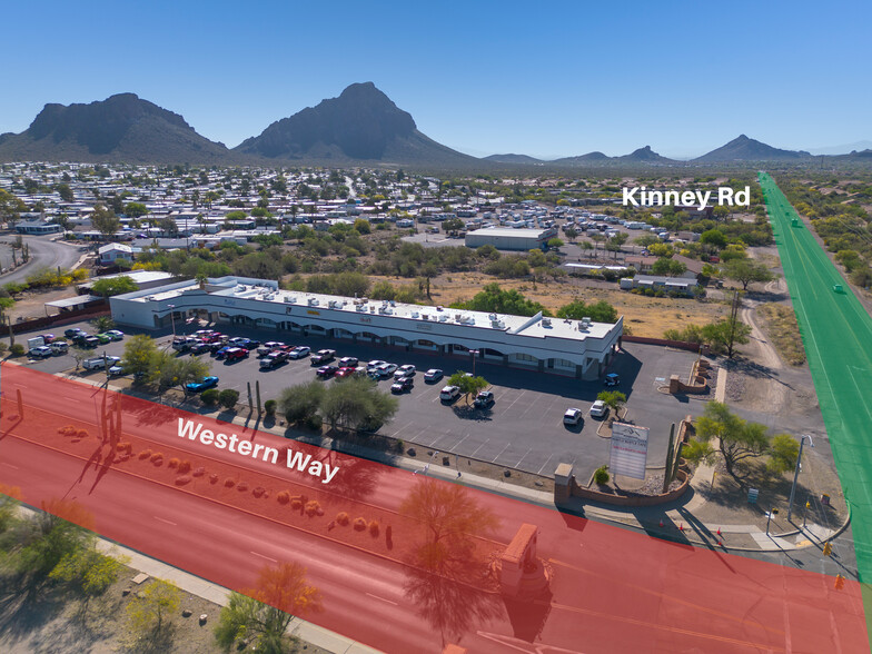 5975 W Western Way Cir, Tucson, AZ for lease - Building Photo - Image 1 of 13