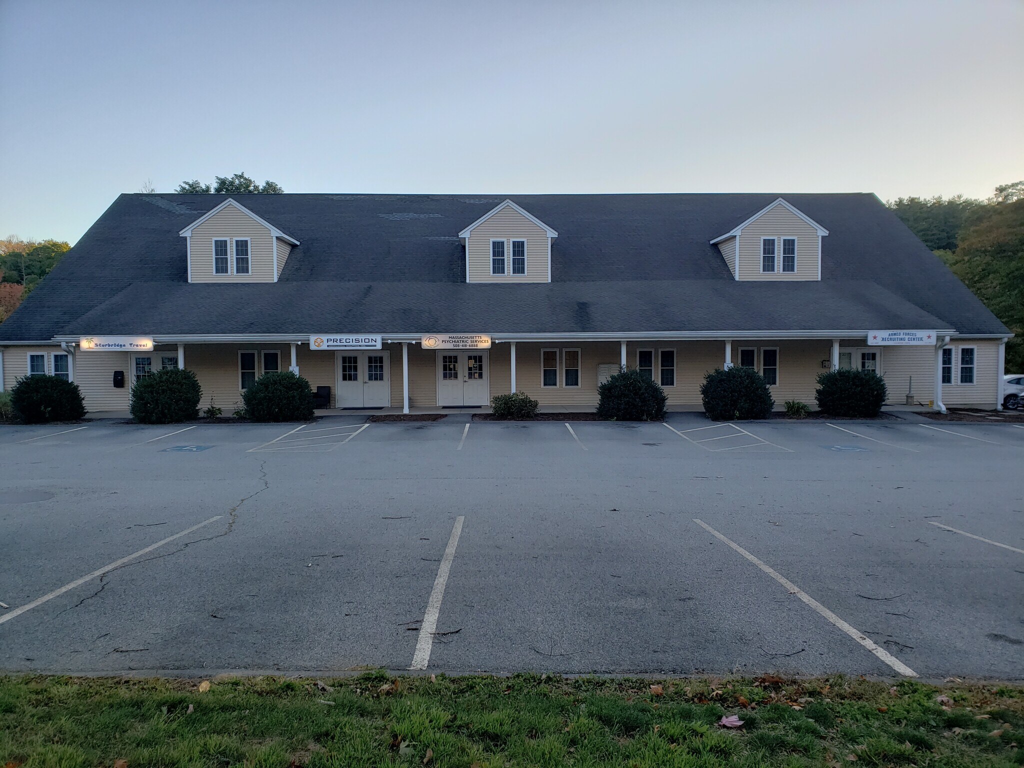 128 Main St, Sturbridge, MA for sale Building Photo- Image 1 of 1