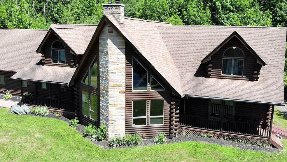 252 Halbert Hill Rd, Mount Upton, NY 13809