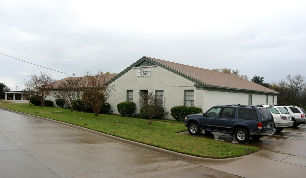 3500 Marquita Dr, Fort Worth, TX for sale - Building Photo - Image 2 of 4