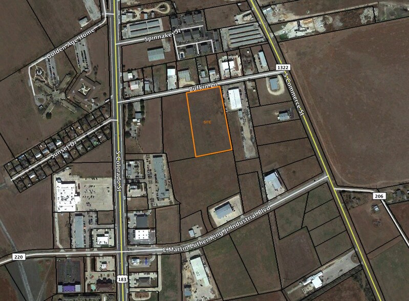 0 BUFKIN St, Lockhart, TX for sale - Other - Image 1 of 1