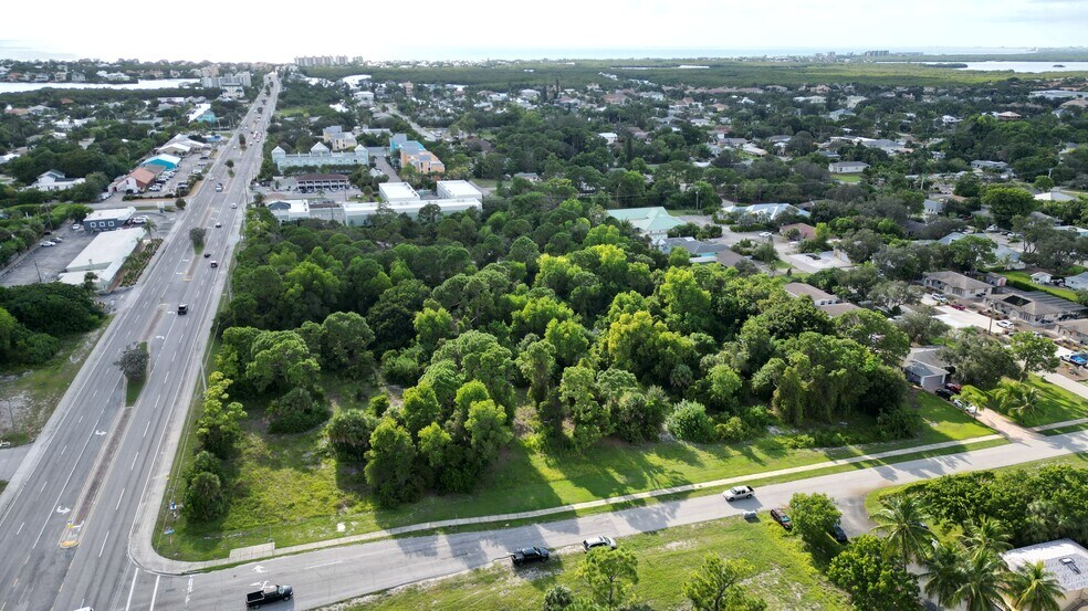 4200 Bonita Beach Rd, Bonita Springs, FL for sale - Aerial - Image 1 of 1