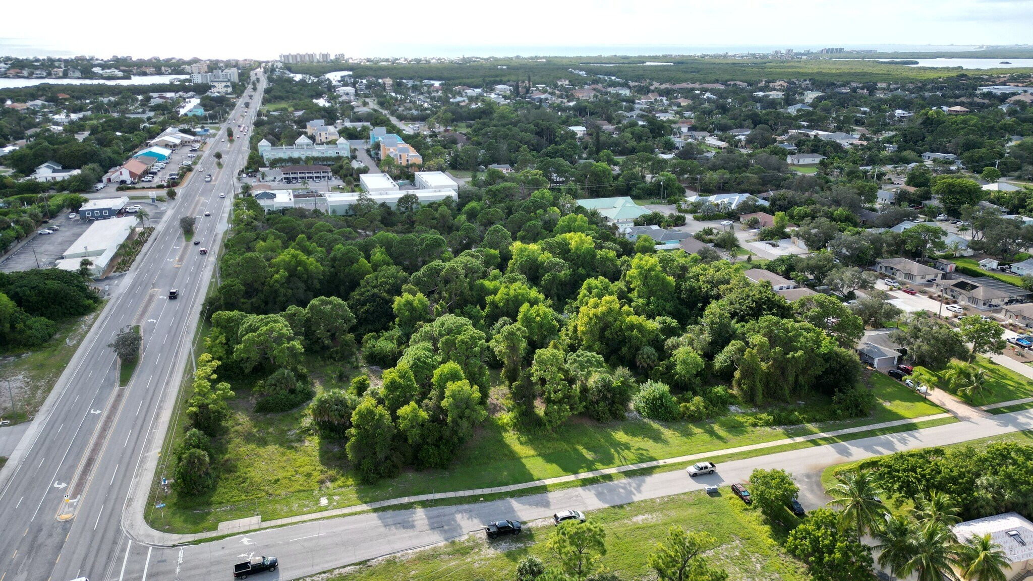 4200 Bonita Beach Rd, Bonita Springs, FL for sale Aerial- Image 1 of 1