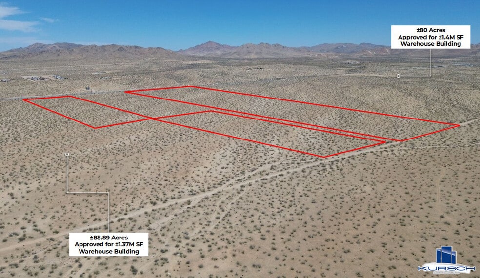 03 Navajo rd, Apple Valley, CA for sale - Building Photo - Image 3 of 5