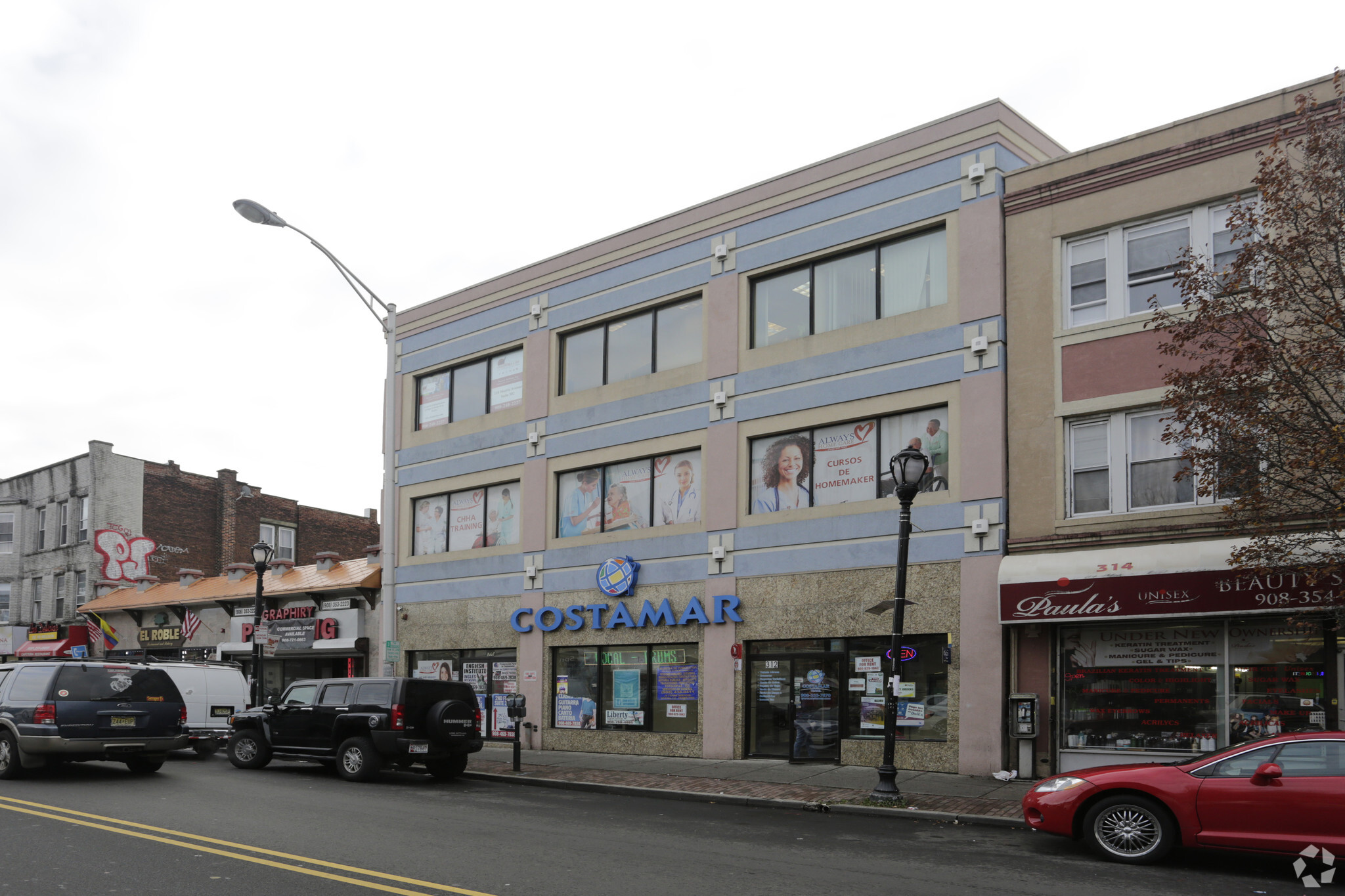 310-312 Morris Ave, Elizabeth, NJ for sale Primary Photo- Image 1 of 1