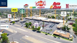 More details for 2313-2523 N Chester Ave, Bakersfield, CA - Retail for Lease