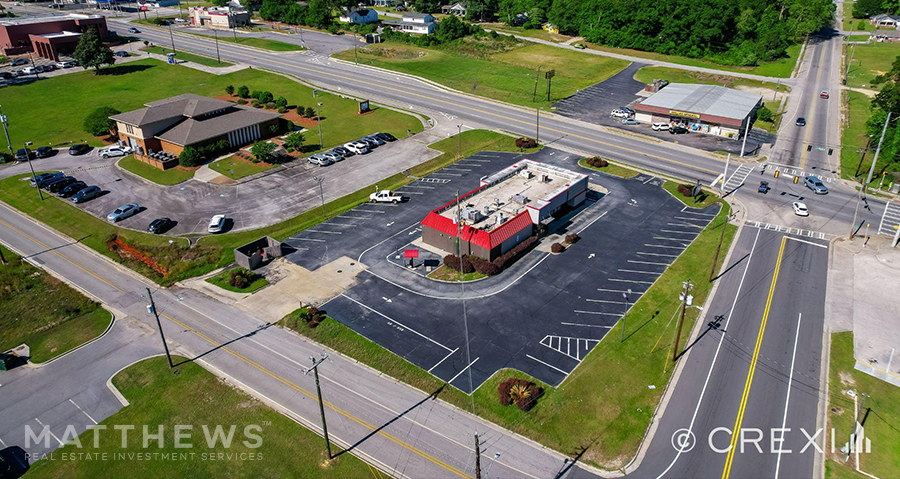 115 N Duval St, Claxton, GA for sale - Building Photo - Image 1 of 1