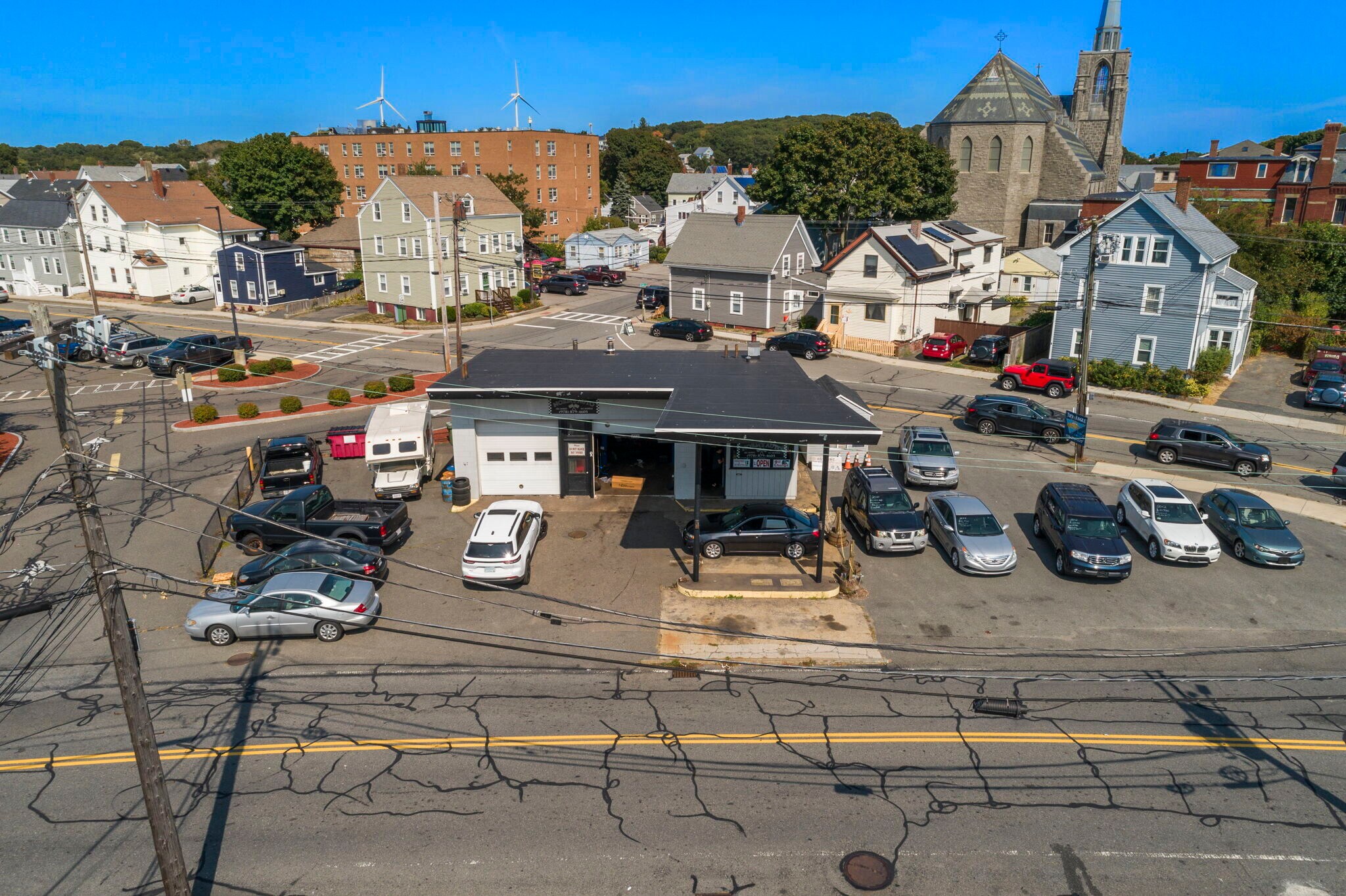 1 Railroad Ave, Gloucester, MA for sale Primary Photo- Image 1 of 1