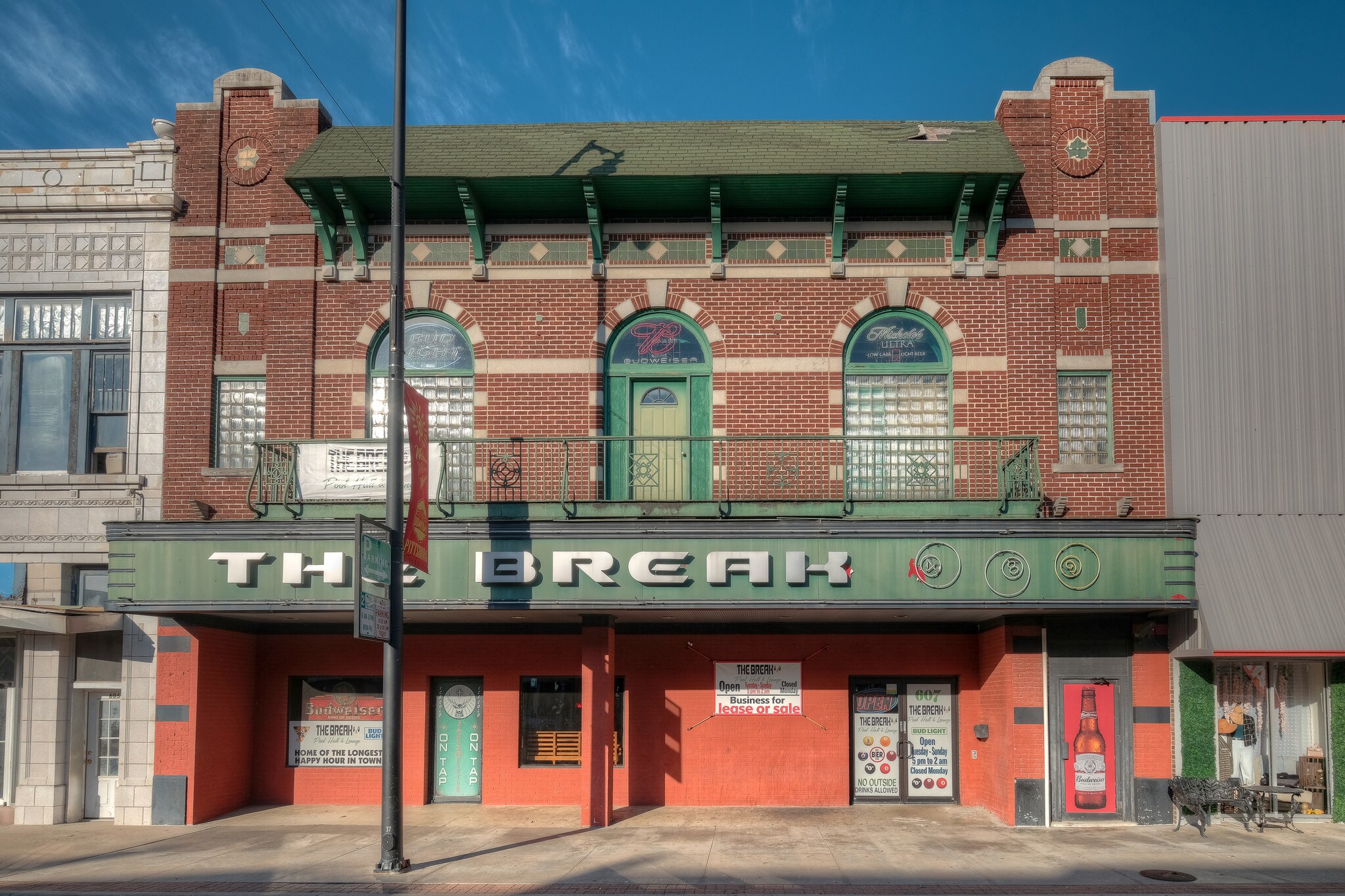 607 N Broadway St, Pittsburg, KS for sale Building Photo- Image 1 of 1