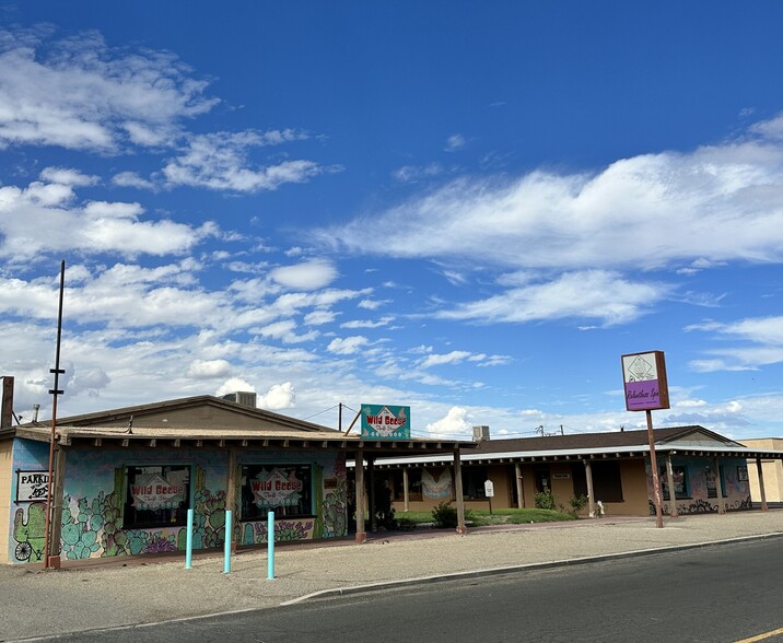 21810 Outer Hwy 18, Apple Valley, CA for sale - Building Photo - Image 1 of 1