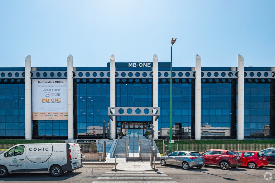 Avenida de Europa, 19, Alcobendas, Madrid for lease - Building Photo - Image 2 of 2