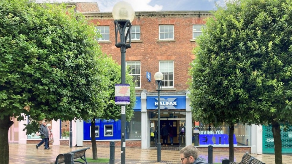 19-21 Kirkgate, Wakefield for sale - Building Photo - Image 2 of 5