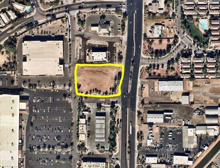 N/NWC Gilbert Rd & Warner Rd, Gilbert, AZ 85296