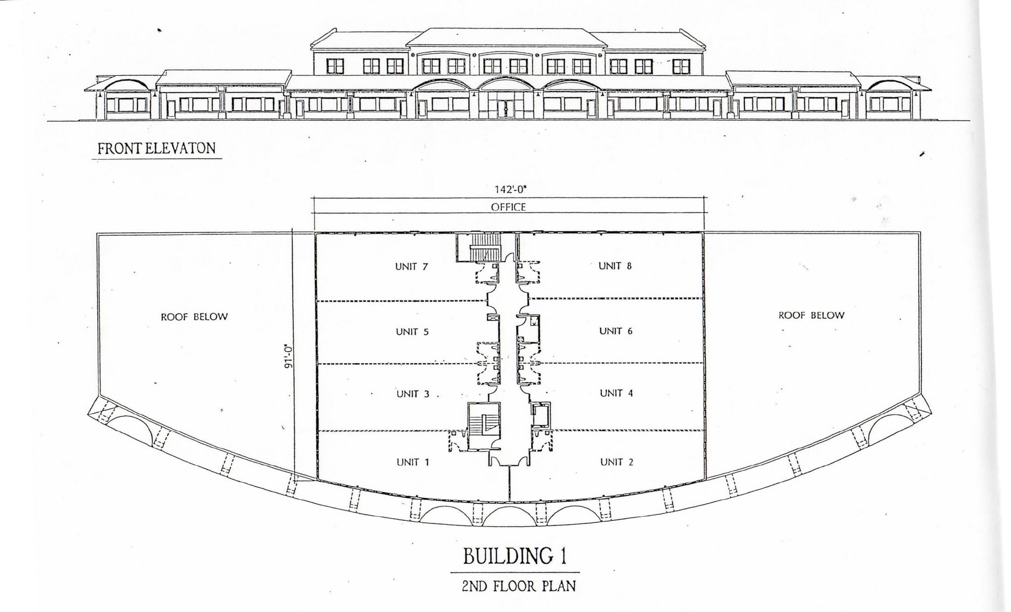 5350 Summit Bridge Rd, Middletown, DE for lease Floor Plan- Image 1 of 3