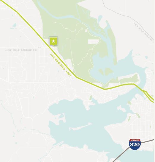 10050 Jacksboro Hwy, Fort Worth, TX for lease - Building Photo - Image 2 of 7