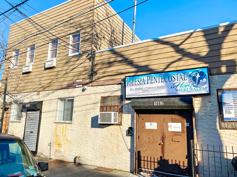 1666 Stephen St, Ridgewood, NY for sale - Primary Photo - Image 1 of 1