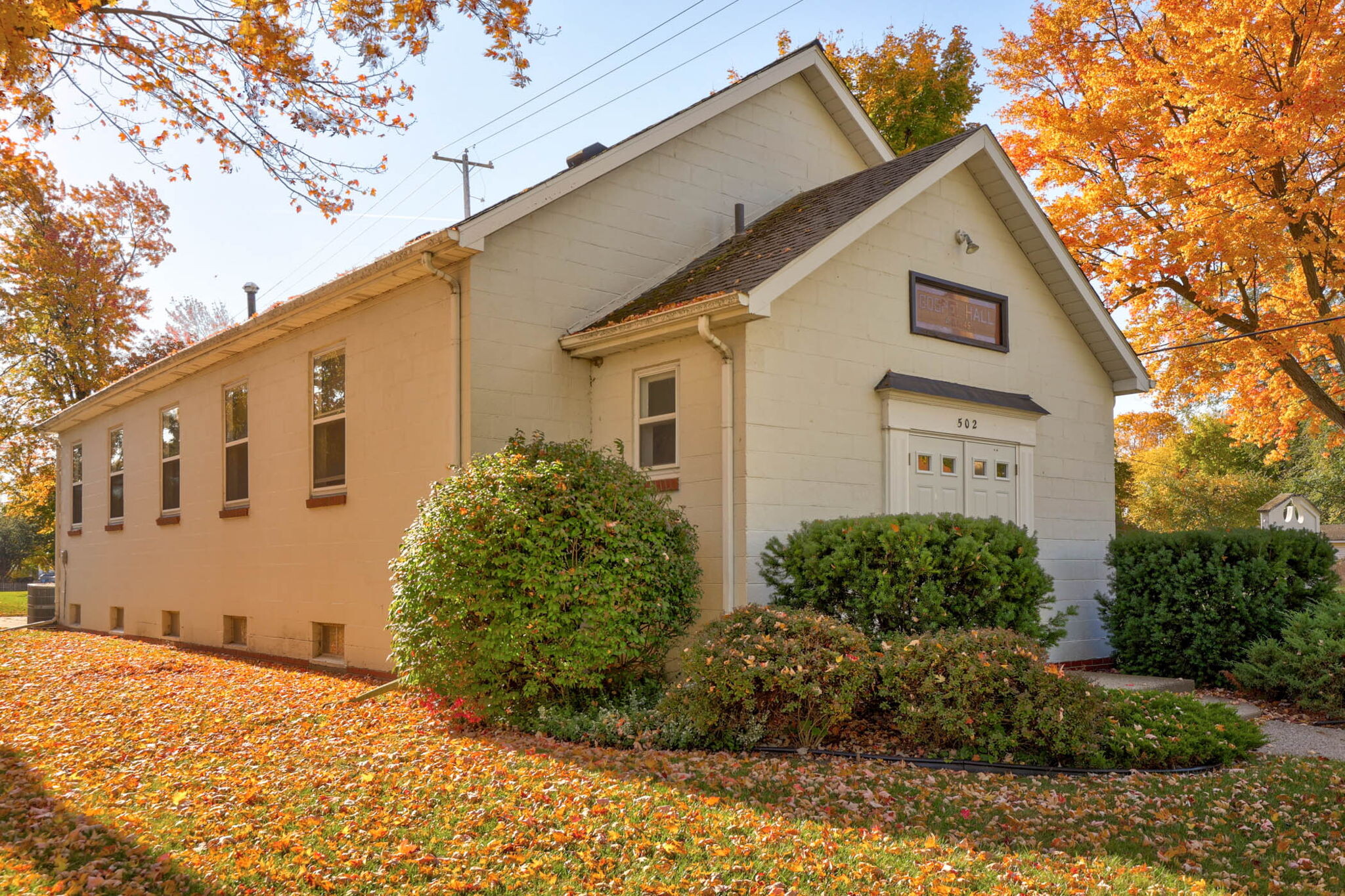 502 N Porter St, Saginaw, MI for sale Primary Photo- Image 1 of 1