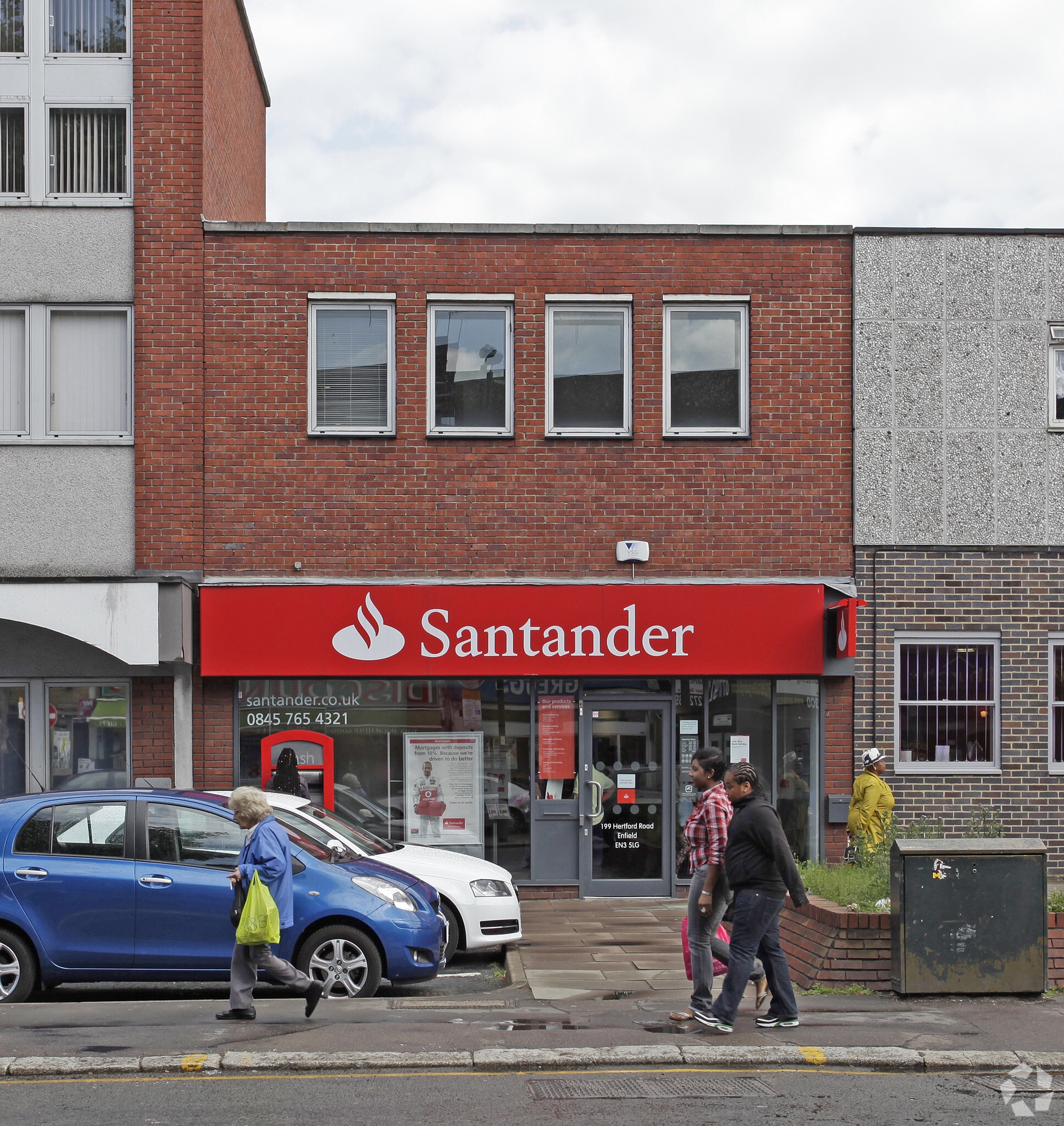 199 Hertford Rd, Enfield for sale Building Photo- Image 1 of 1