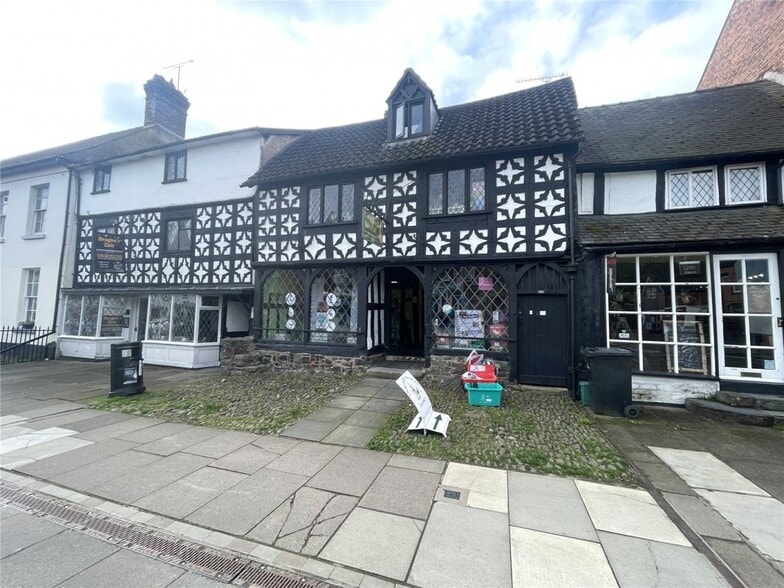 9-10 High St, Welshpool for lease - Building Photo - Image 2 of 8